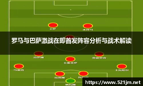 罗马与巴萨激战在即首发阵容分析与战术解读